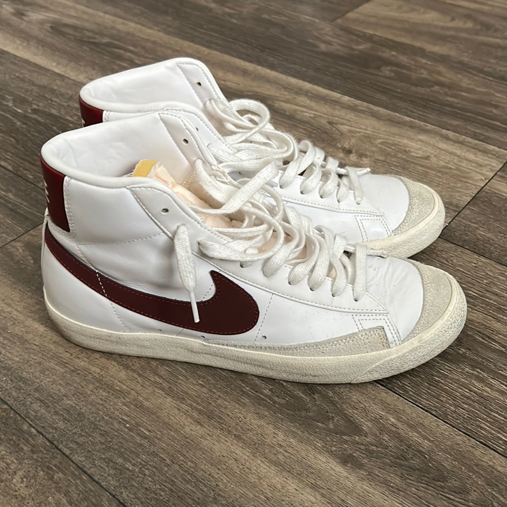Men’s Nike blazers sz 10